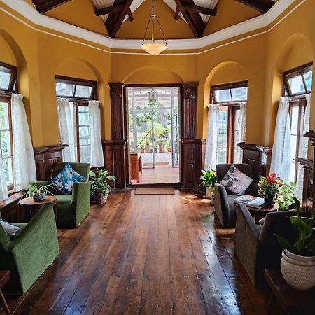 Hotel King'S Cliff Ooty Exterior foto