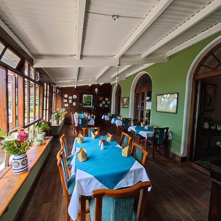 Hotel King'S Cliff Ooty Exterior foto