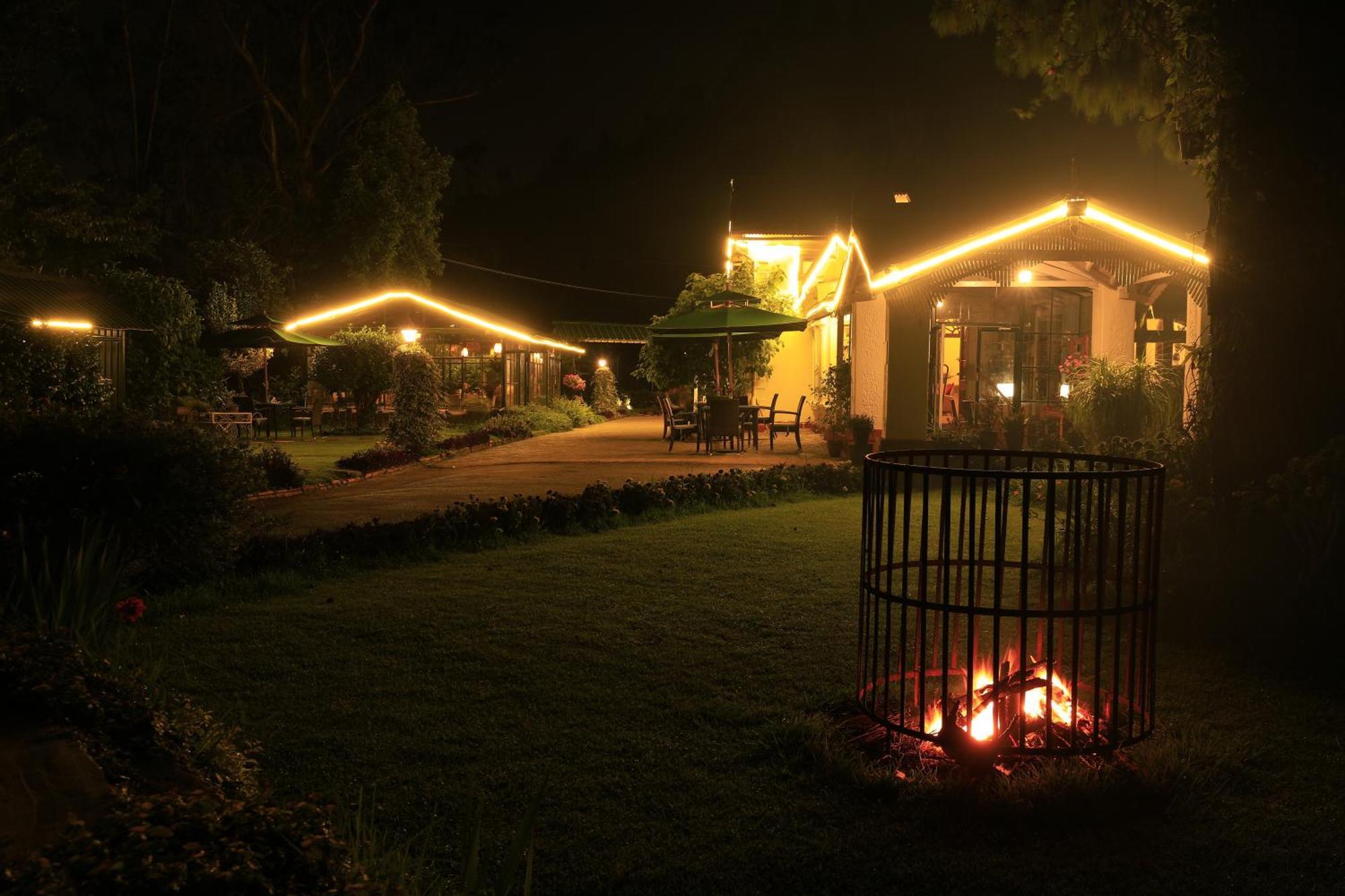 Hotel King'S Cliff Ooty Exterior foto