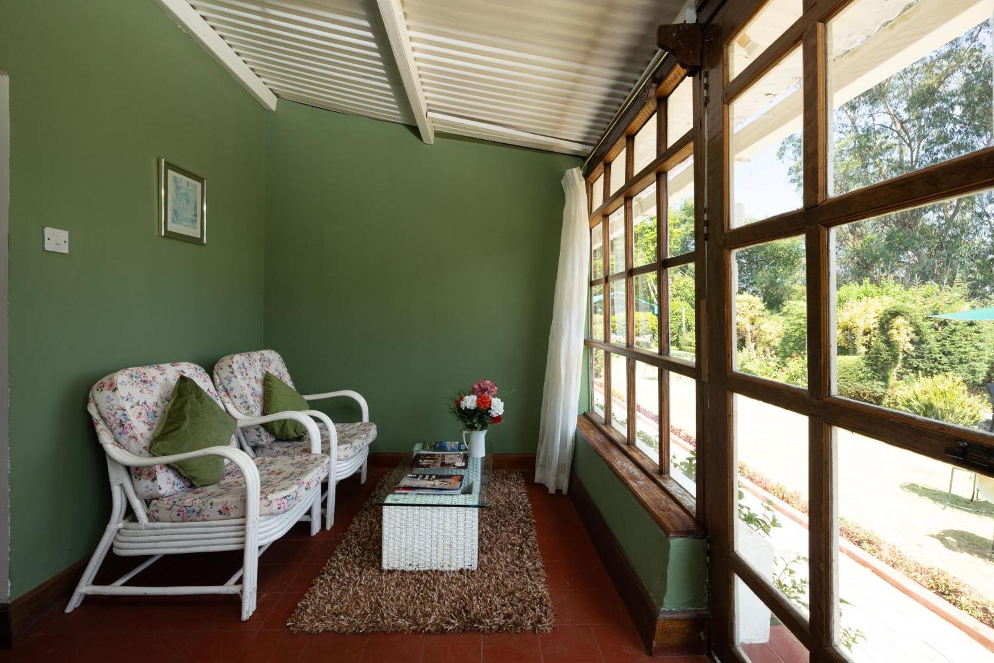 Hotel King'S Cliff Ooty Exterior foto