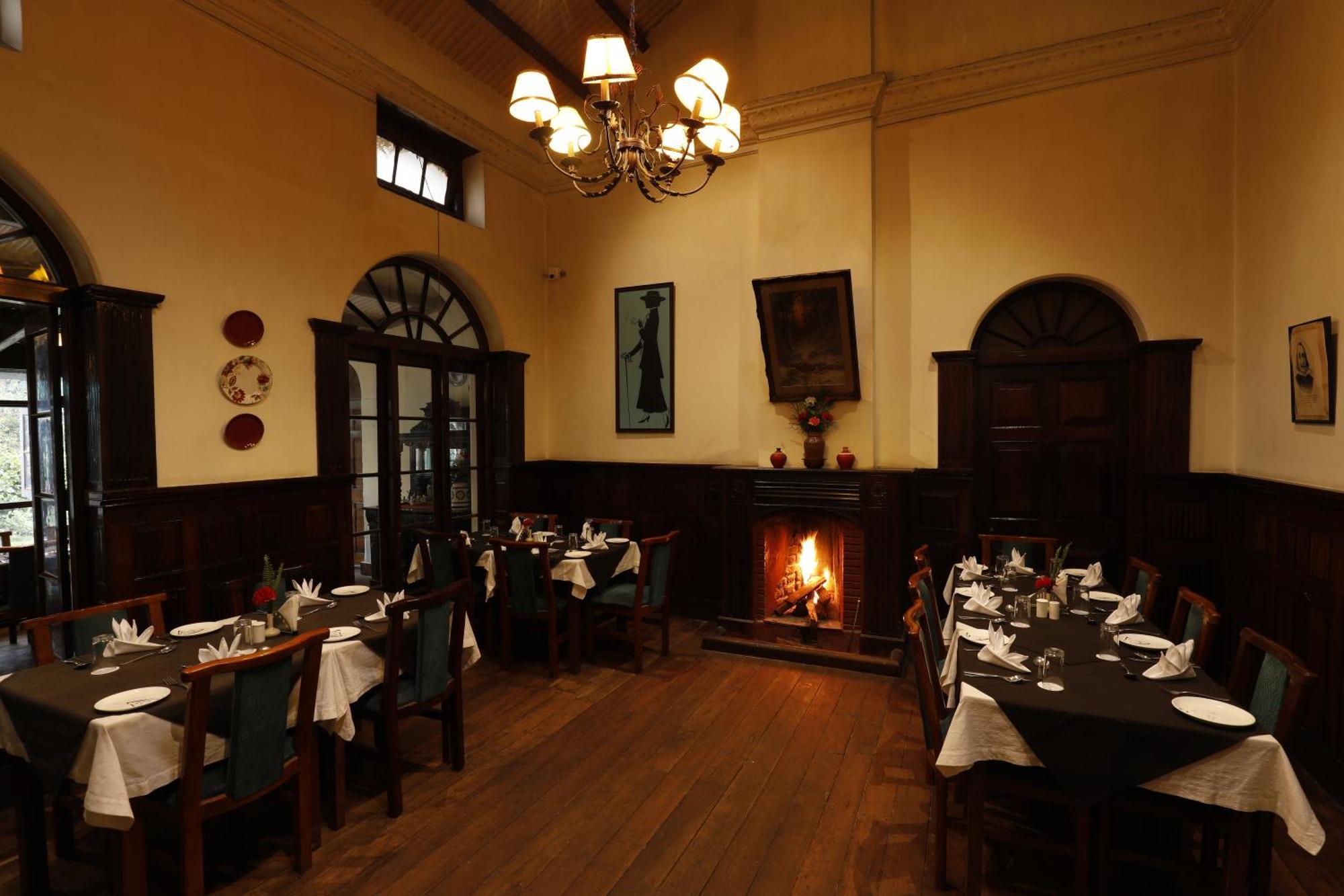 Hotel King'S Cliff Ooty Exterior foto