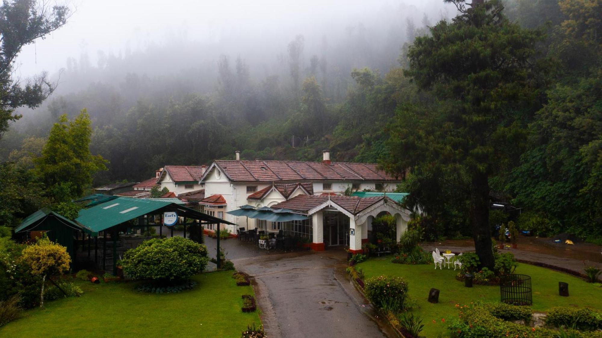 Hotel King'S Cliff Ooty Exterior foto
