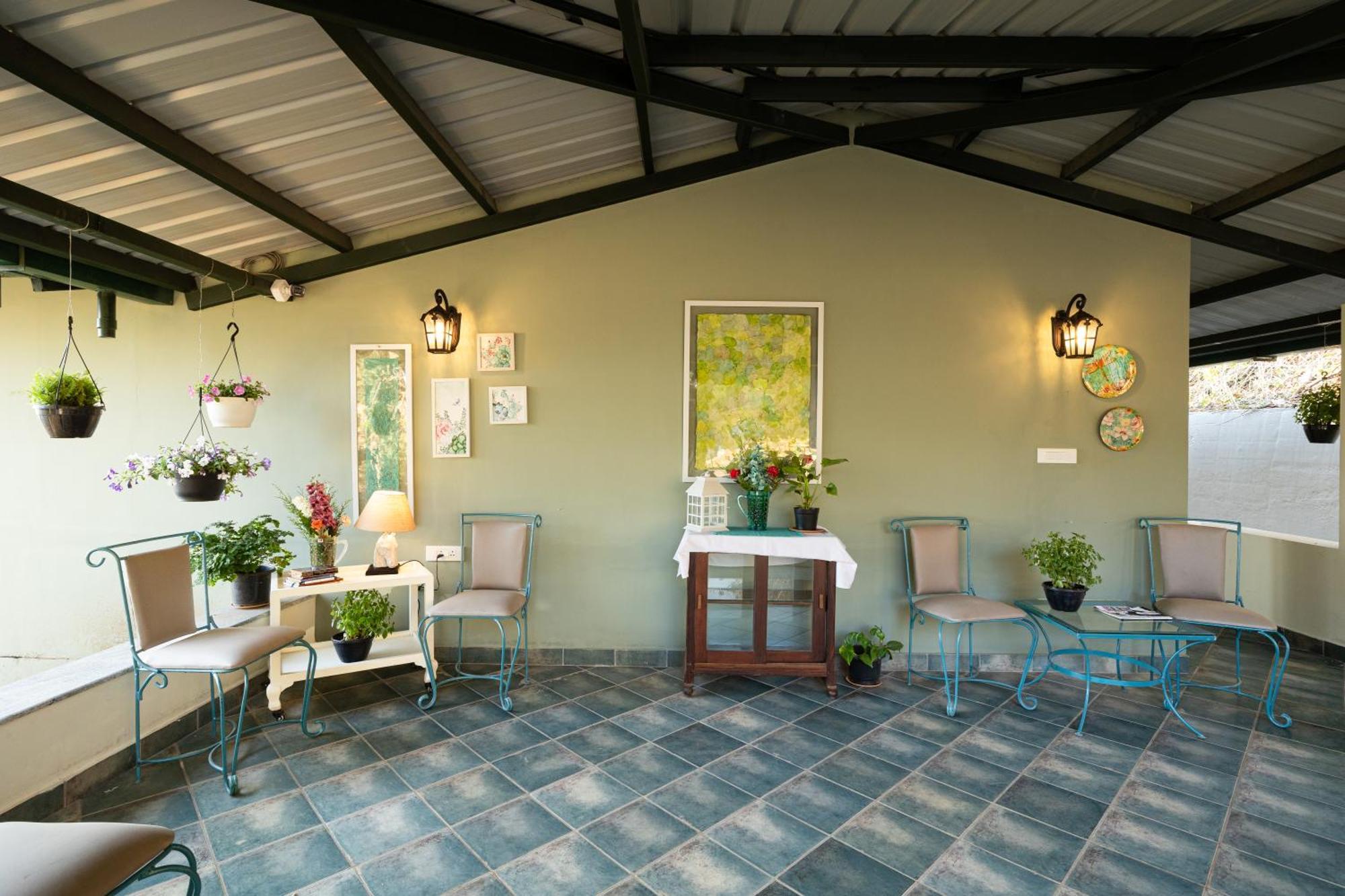 Hotel King'S Cliff Ooty Exterior foto