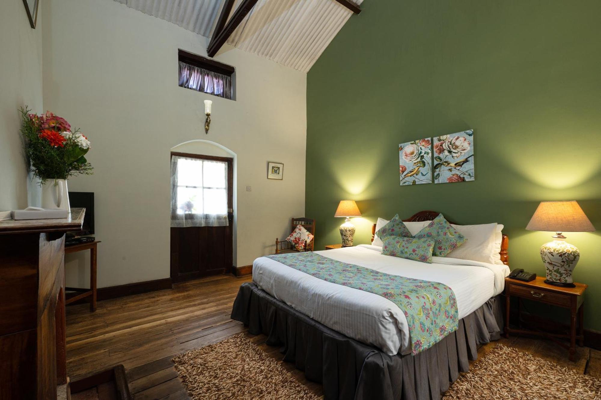 Hotel King'S Cliff Ooty Exterior foto