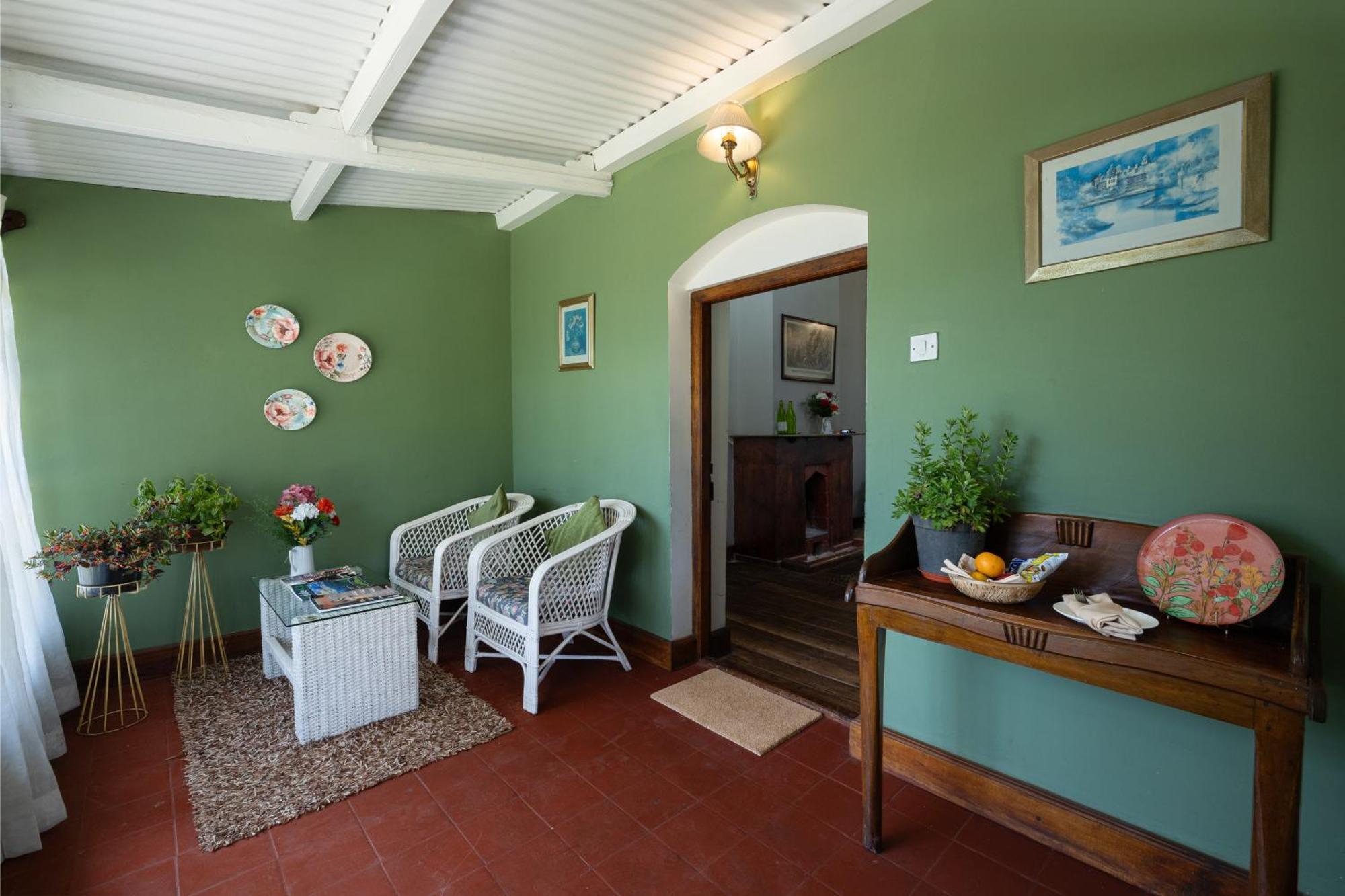 Hotel King'S Cliff Ooty Exterior foto