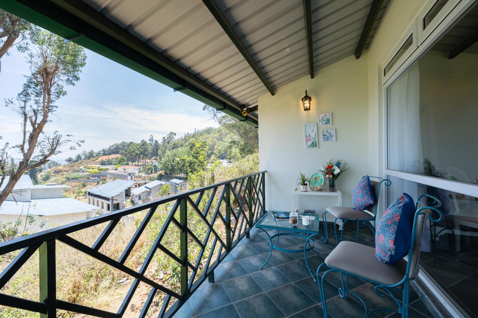Hotel King'S Cliff Ooty Exterior foto
