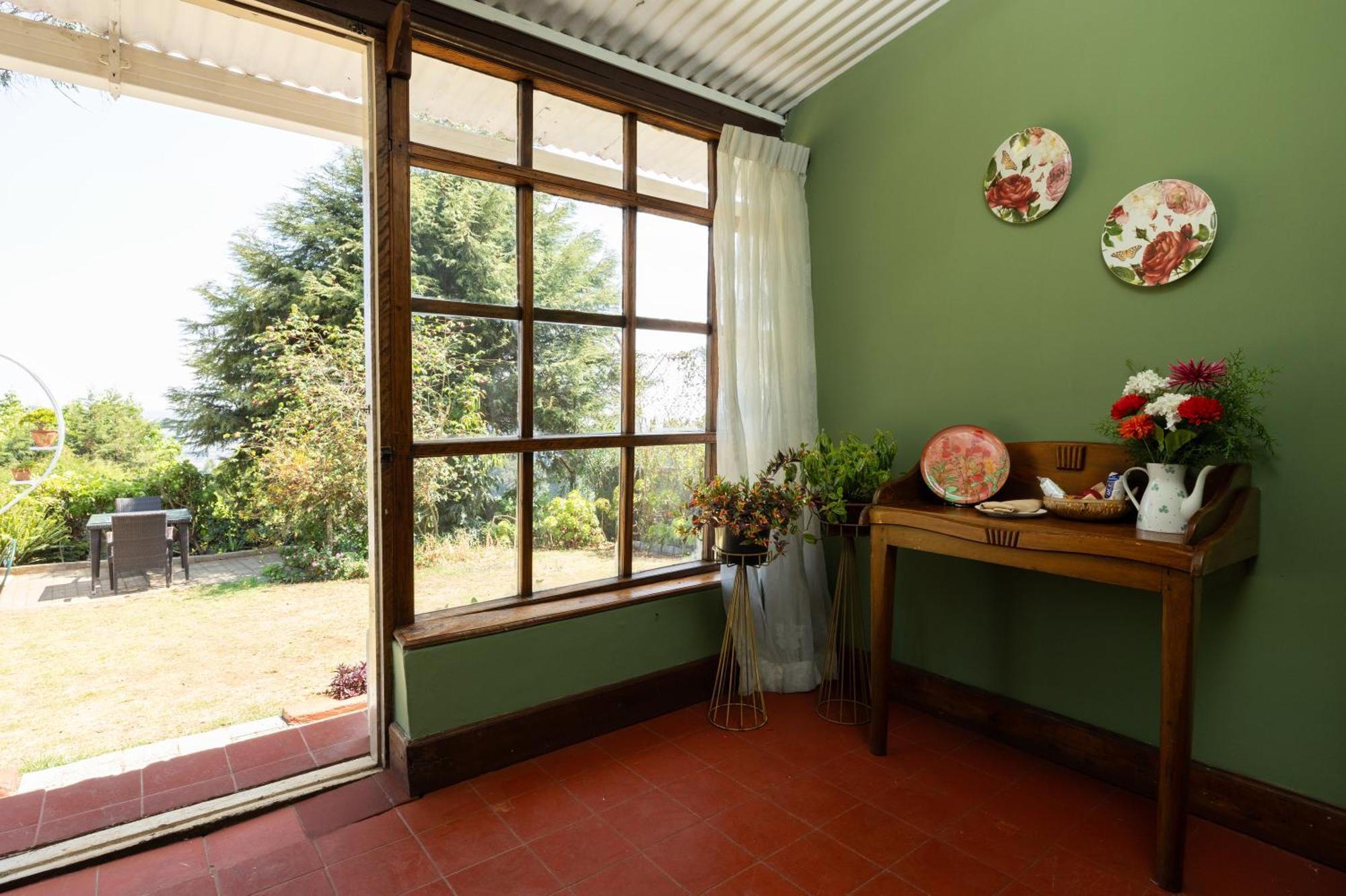 Hotel King'S Cliff Ooty Exterior foto