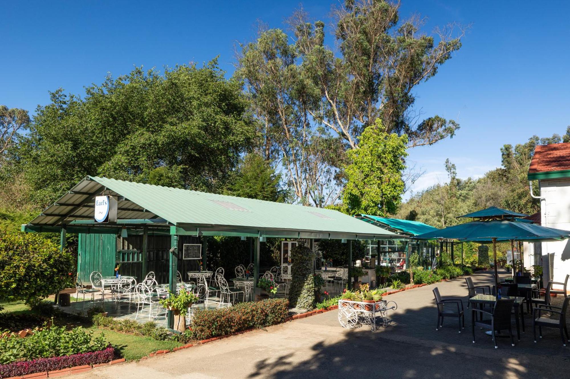 Hotel King'S Cliff Ooty Exterior foto