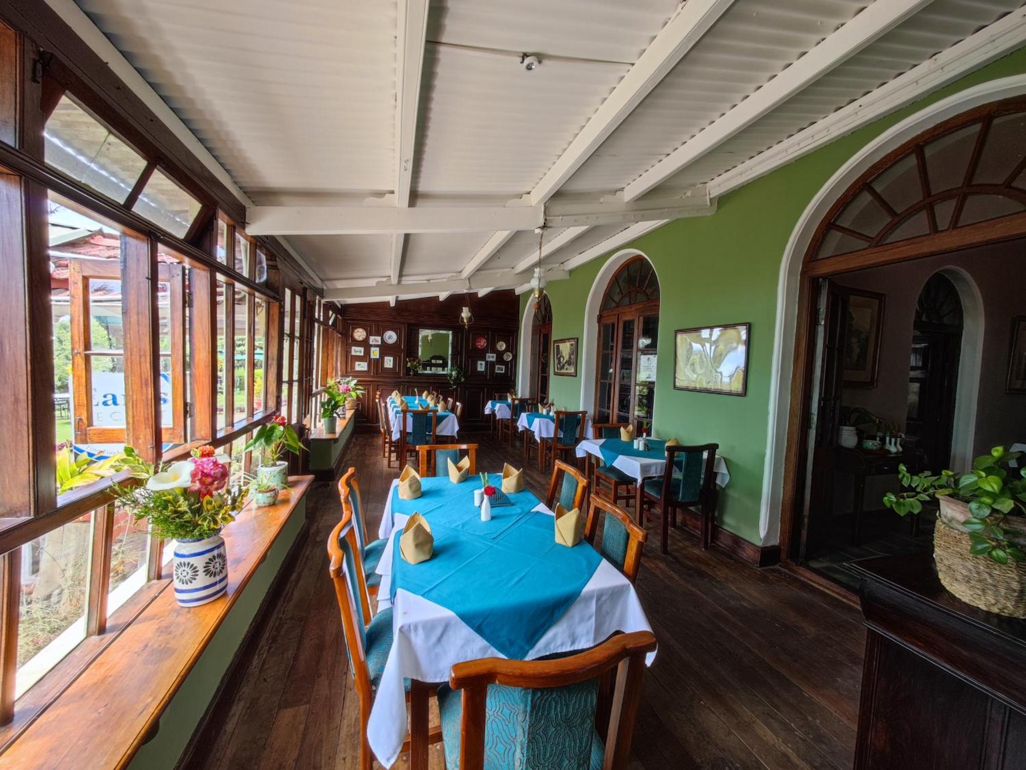 Hotel King'S Cliff Ooty Exterior foto