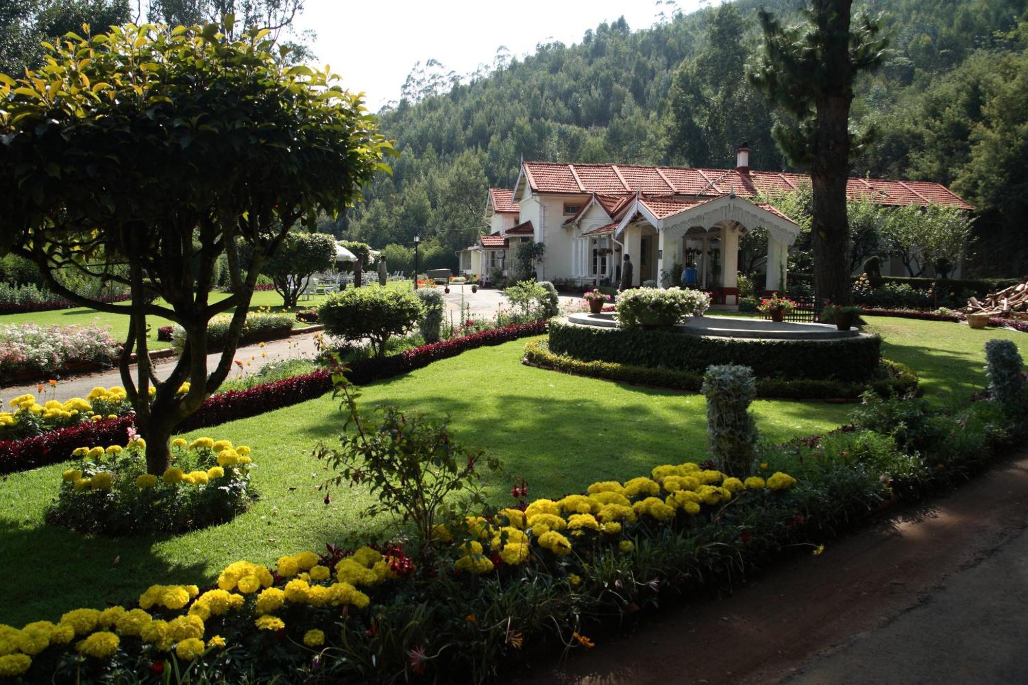 Hotel King'S Cliff Ooty Exterior foto