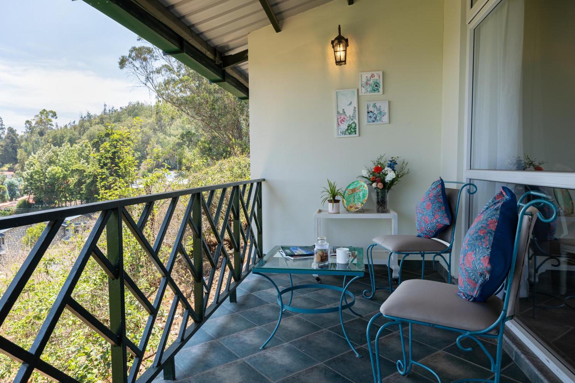 Hotel King'S Cliff Ooty Exterior foto