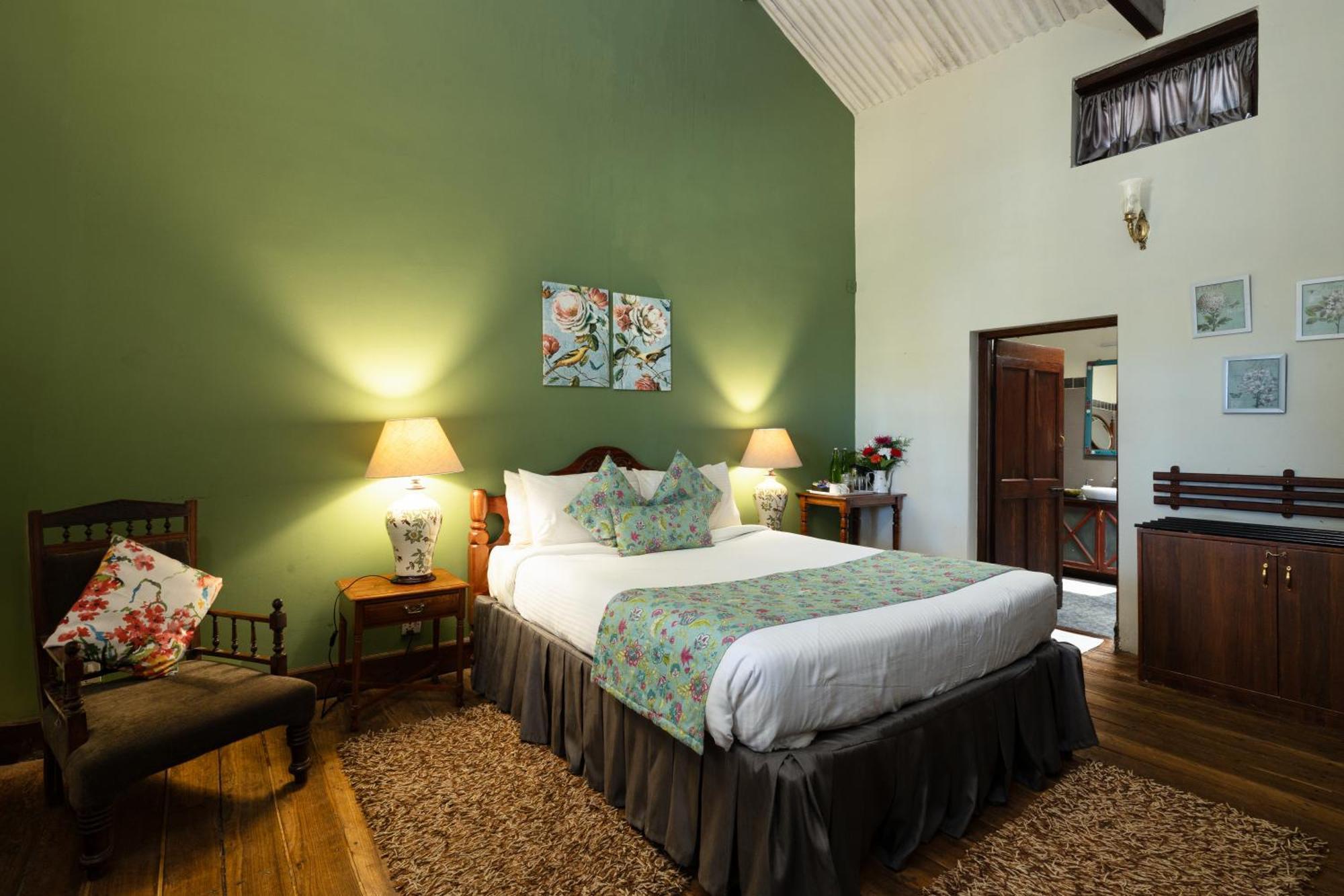 Hotel King'S Cliff Ooty Exterior foto