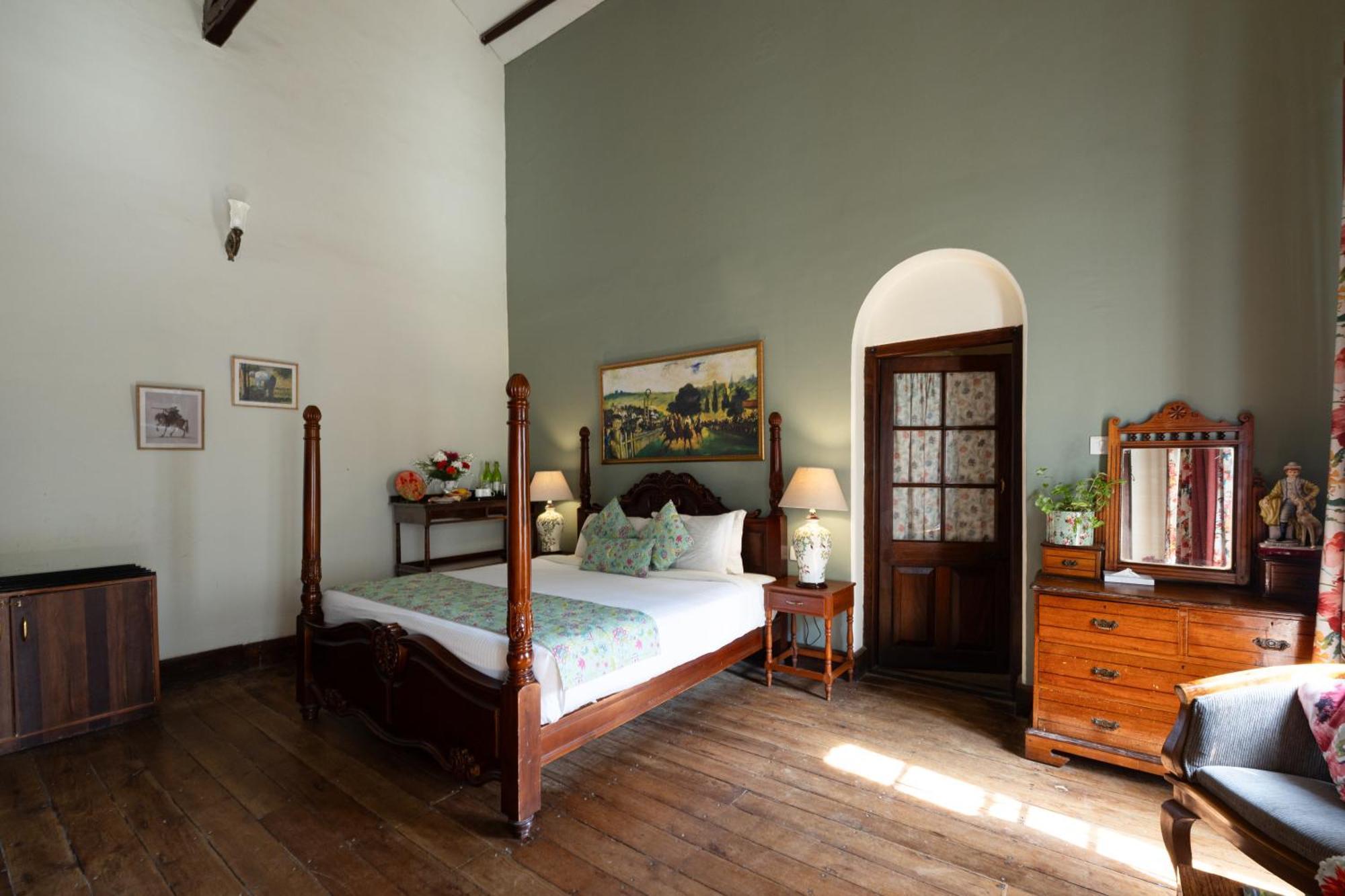 Hotel King'S Cliff Ooty Exterior foto