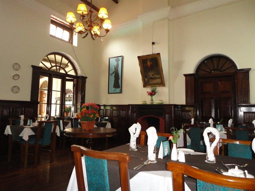 Hotel King'S Cliff Ooty Exterior foto