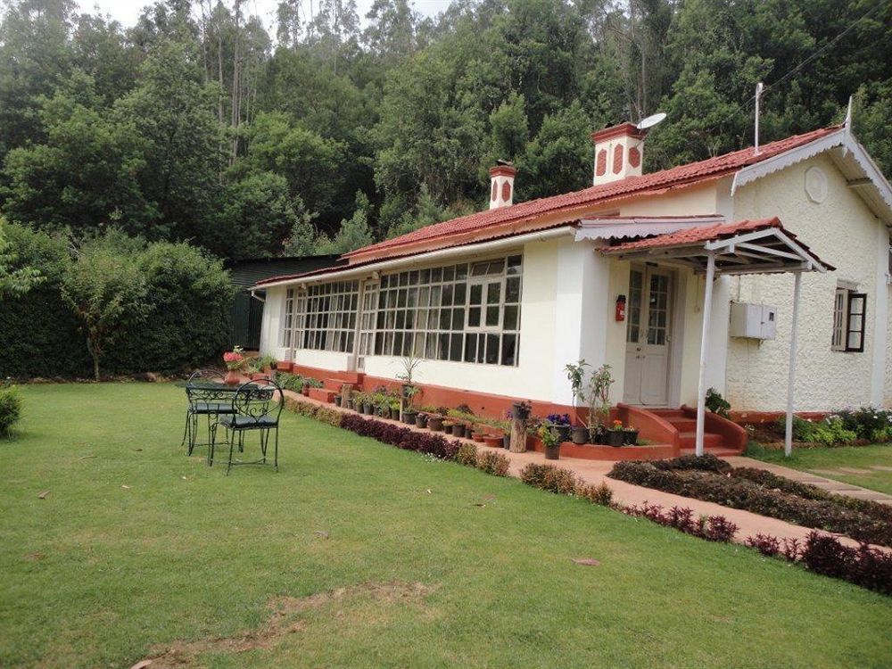 Hotel King'S Cliff Ooty Exterior foto
